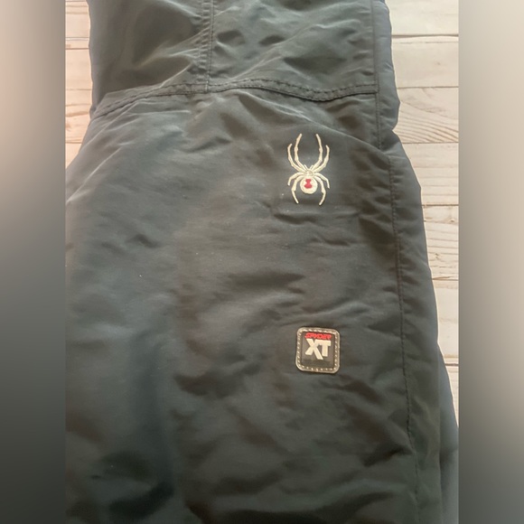 Spyder Xscap Thinsulate Snow Pants Womens 6 - Picture 7 of 9